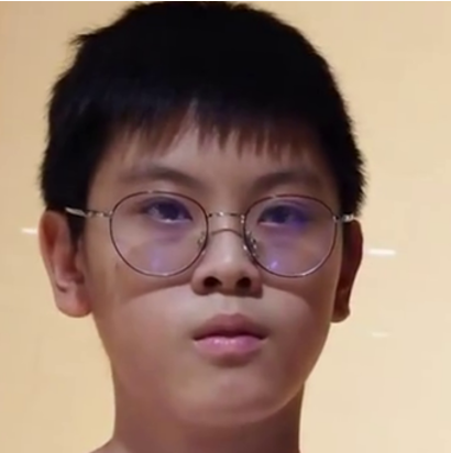 Example 1 reference eyeglasses
